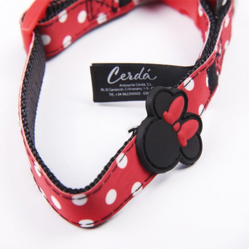 For Fan Pets Coleira Minnie
